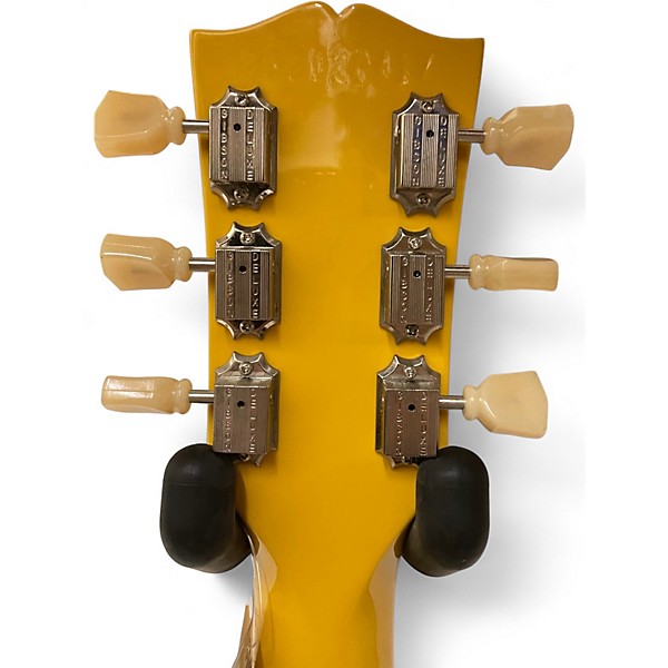 Used Gibson SG Standard Yellow Solid Body Electric Guitar