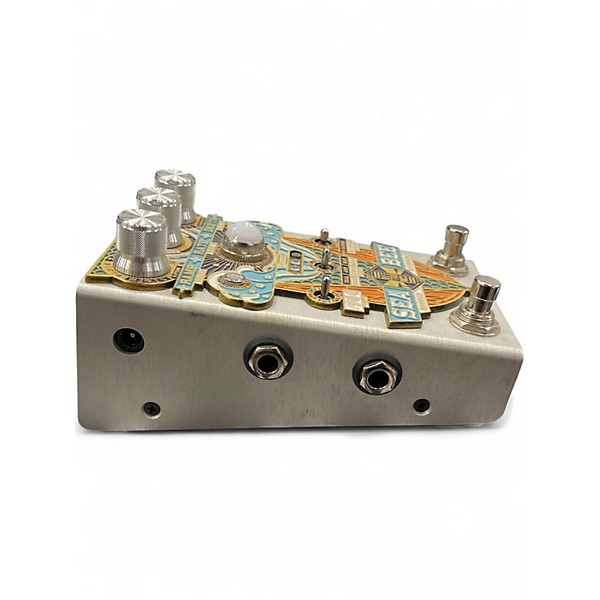 Used Beetronics FX sea bee Effect Pedal