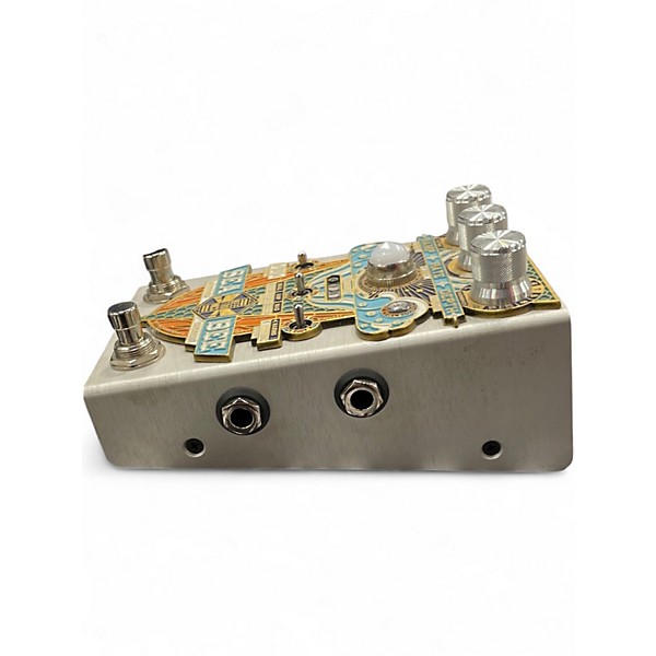 Used Beetronics FX sea bee Effect Pedal