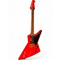 Used 2022 Gibson LIZZY HALE EXPLORER BIRD RED Solid Body Electric Guitar thumbnail