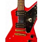 Used 2022 Gibson LIZZY HALE EXPLORER BIRD RED Solid Body Electric Guitar