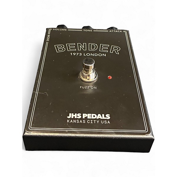 Used JHS Pedals BENDER Effect Pedal