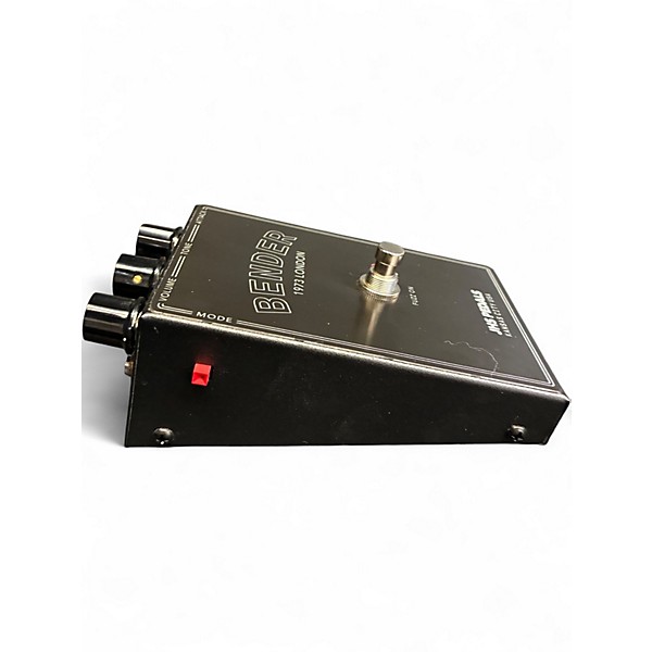 Used JHS Pedals BENDER Effect Pedal