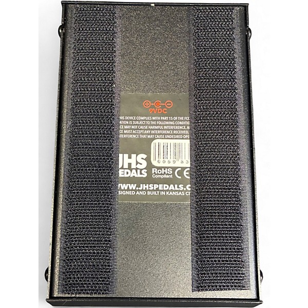 Used JHS Pedals BENDER Effect Pedal