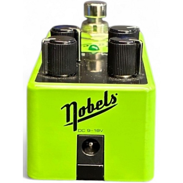 Used Nobels ODR MINI Effect Pedal