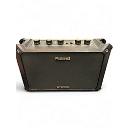 Used Roland ACOUSTIC CHOURS MOBIL AC Battery Powered Amp
