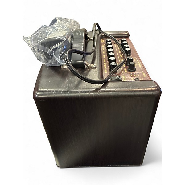 Used BOSS AC22LX Battery Powered Amp