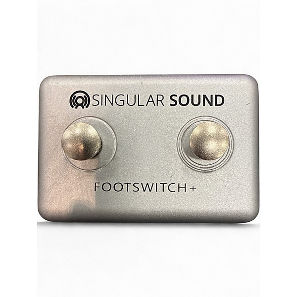 Used Singular Sound Beatbuddy Footswitch Drum Machine