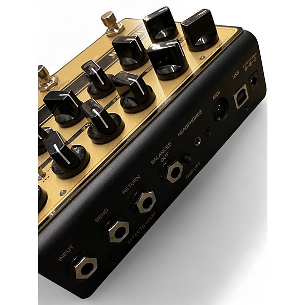 Used Friedman IR-X Pedal