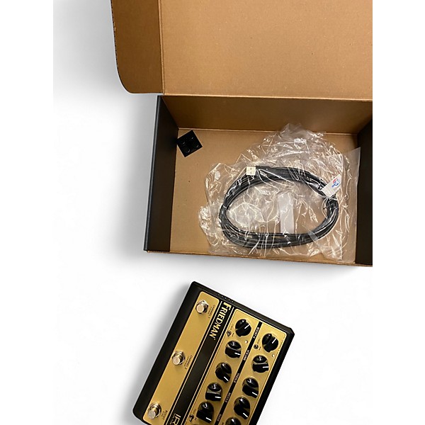 Used Friedman IR-X Pedal