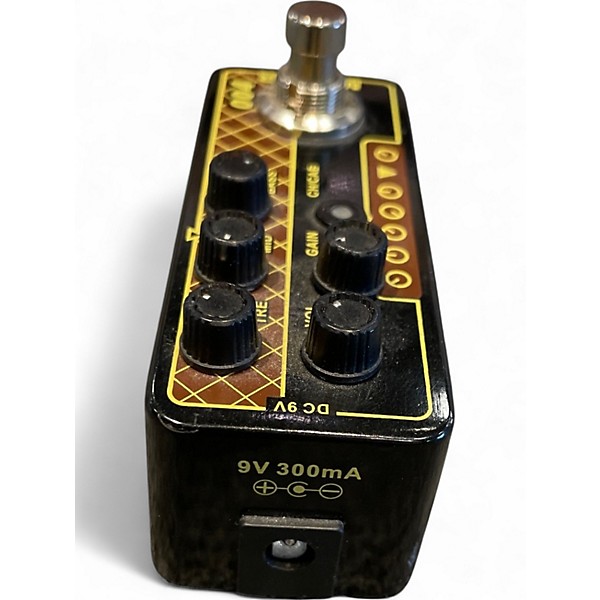 Used Mooer DAY TRIPPER Effect Pedal