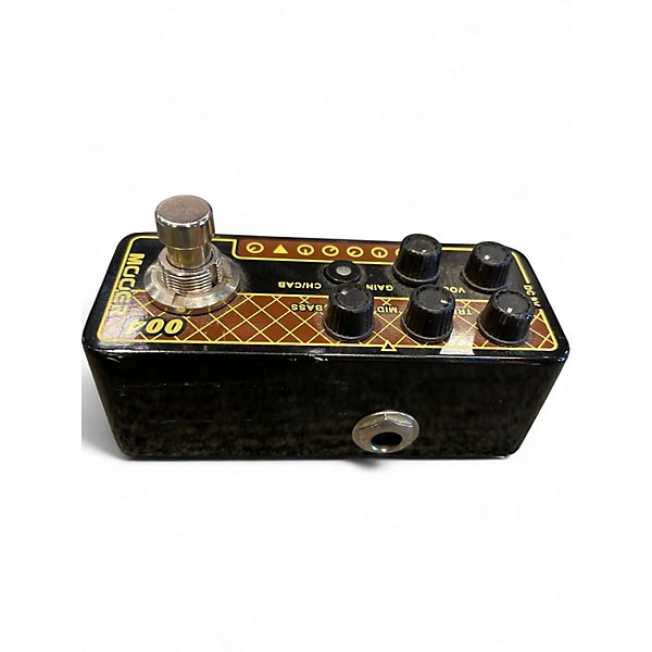 Used Mooer DAY TRIPPER Effect Pedal