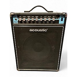 Used Acoustic B100 100W 1x15 Bass Combo Amp
