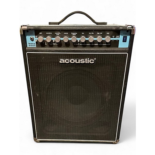 Used Acoustic B100 100W 1x15 Bass Combo Amp