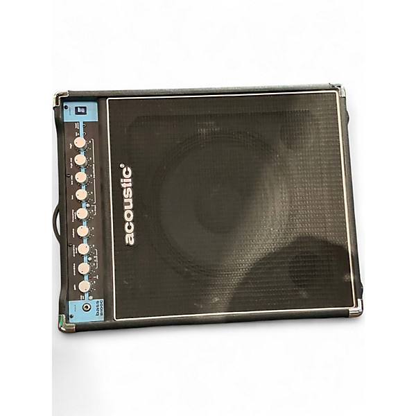 Used Acoustic B100 100W 1x15 Bass Combo Amp