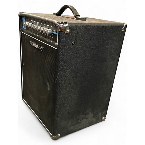 Used Acoustic B100 100W 1x15 Bass Combo Amp