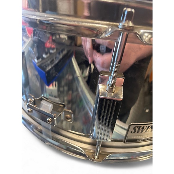 Used TAMA 14X7 SWINGSTAR Silver Drum