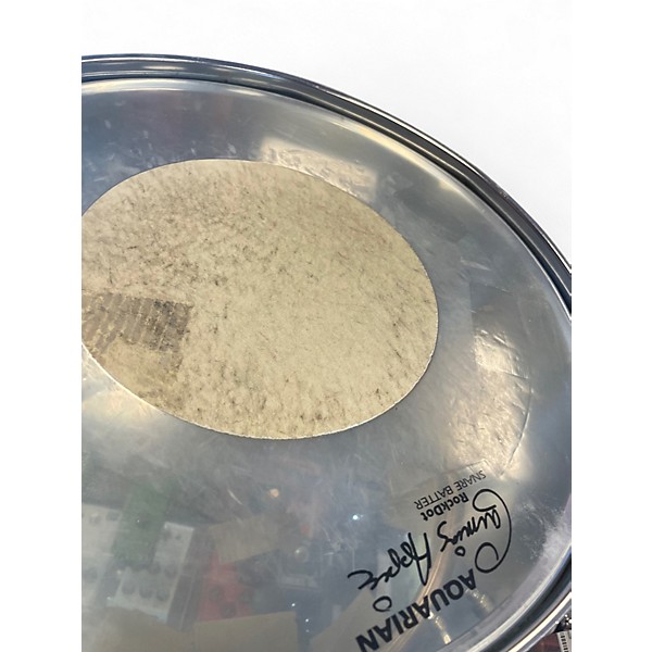 Used TAMA 14X7 SWINGSTAR Silver Drum