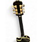 Used Epiphone Les Paul Custom Ebony Solid Body Electric Guitar