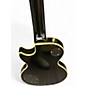 Used Epiphone Les Paul Custom Ebony Solid Body Electric Guitar