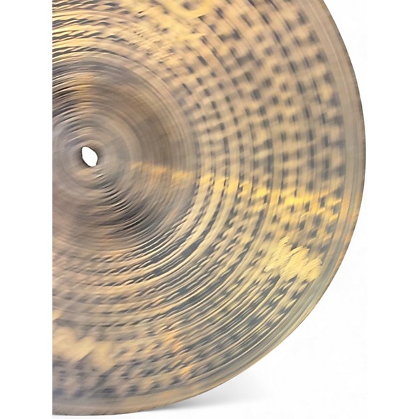 Used Zildjian 14in S Dark Hihat Pair Cymbal