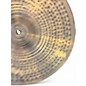 Used Zildjian 14in S Dark Hihat Pair Cymbal