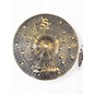 Used Zildjian 14in S Dark Hihat Pair Cymbal