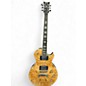 Used Schecter Guitar Research SOLO II CUSTOM Natural Solid Body Electric Guitar thumbnail