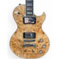 Used Schecter Guitar Research SOLO II CUSTOM Natural Solid Body Electric Guitar