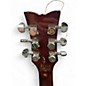 Used Schecter Guitar Research SOLO II CUSTOM Natural Solid Body Electric Guitar