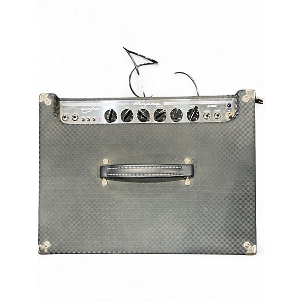 Used Ampeg B-100R Bass Combo Amp
