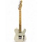 Used Fender Player Telecaster Polar White Solid Body Electric Guitar thumbnail
