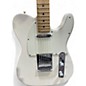 Used Fender Player Telecaster Polar White Solid Body Electric Guitar