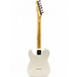 Used Fender Player Telecaster Polar White Solid Body Electric Guitar