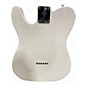Used Fender Player Telecaster Polar White Solid Body Electric Guitar