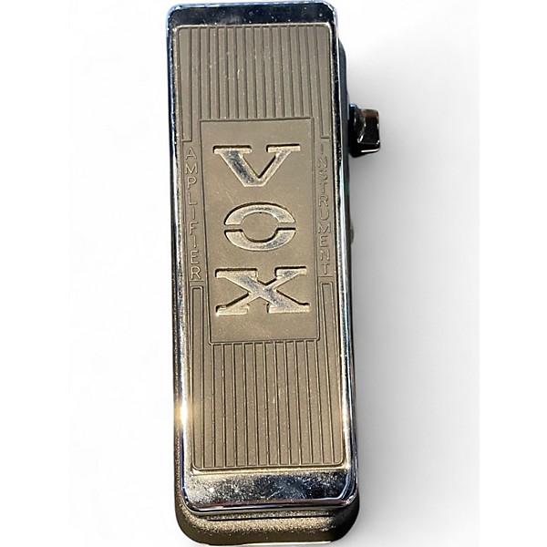 Used VOX V847A Reissue Wah Pedal Effect Pedal