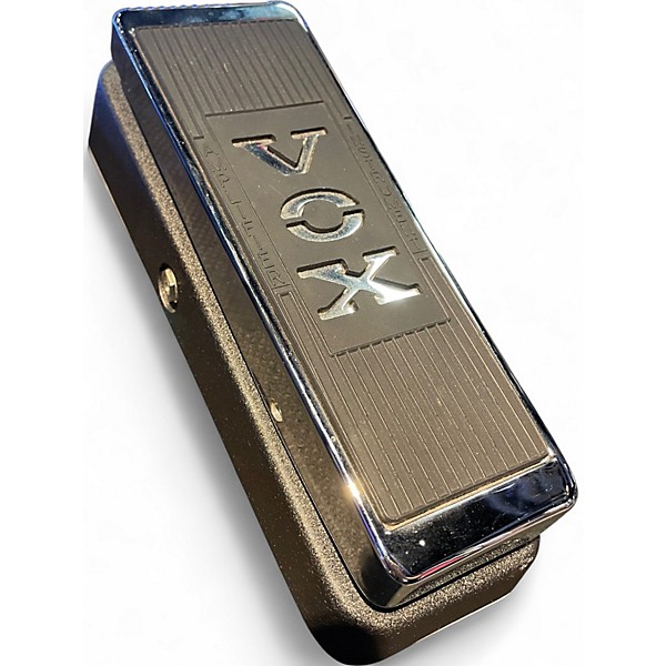 Used VOX V847A Reissue Wah Pedal Effect Pedal