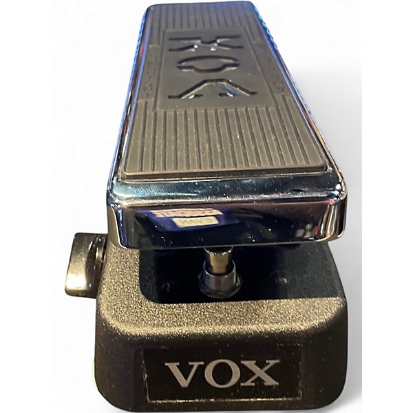 Used VOX V847A Reissue Wah Pedal Effect Pedal