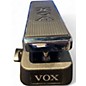 Used VOX V847A Reissue Wah Pedal Effect Pedal