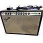 Vintage 1976 Fender 1976 Deluxe Reverb Tube Guitar Combo Amp thumbnail