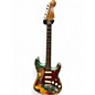 Used 2023 Fender Custom Shop 1960s Stratocaster SHERWOOD METALLIC/3 COLOR SUNBURST Solid Body Electric Guitar thumbnail