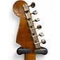Used 2023 Fender Custom Shop 1960s Stratocaster SHERWOOD METALLIC/3 COLOR SUNBURST Solid Body Electric Guitar