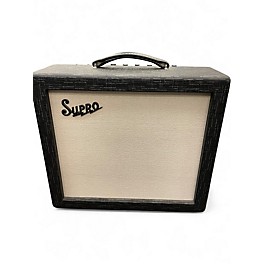 Used Supro 1614 AMULET 12 Tube Guitar Combo Amp