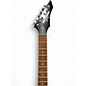 Used B.C. Rich Bronze Series Warlock Black Solid Body Electric Guitar