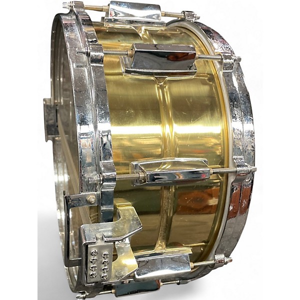 Used Yamaha 14in SD416 Gold Drum