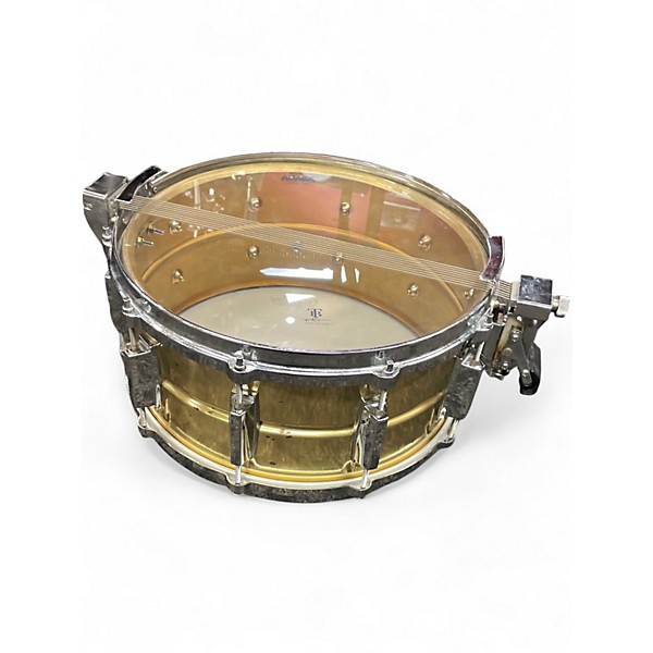 Used Yamaha 14in SD416 Gold Drum