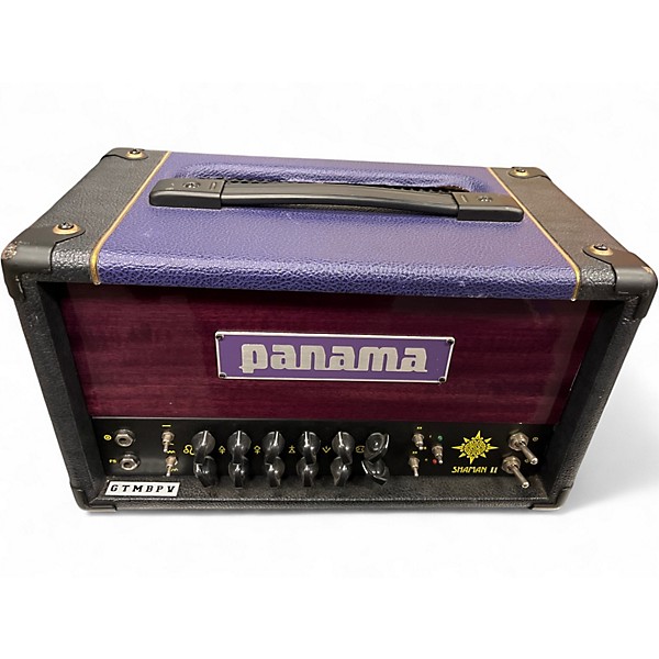 Used 2010s Panama Shaman II Tube Guitar Amp Head