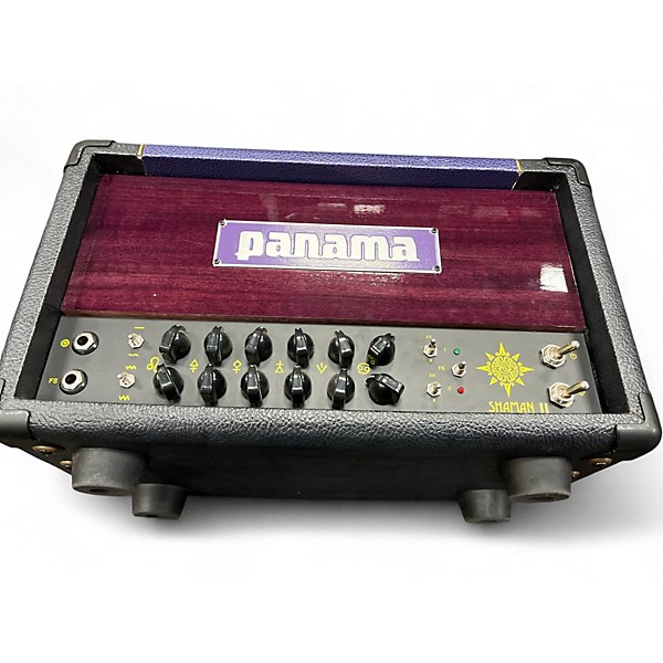 Used 2010s Panama Shaman II Tube Guitar Amp Head
