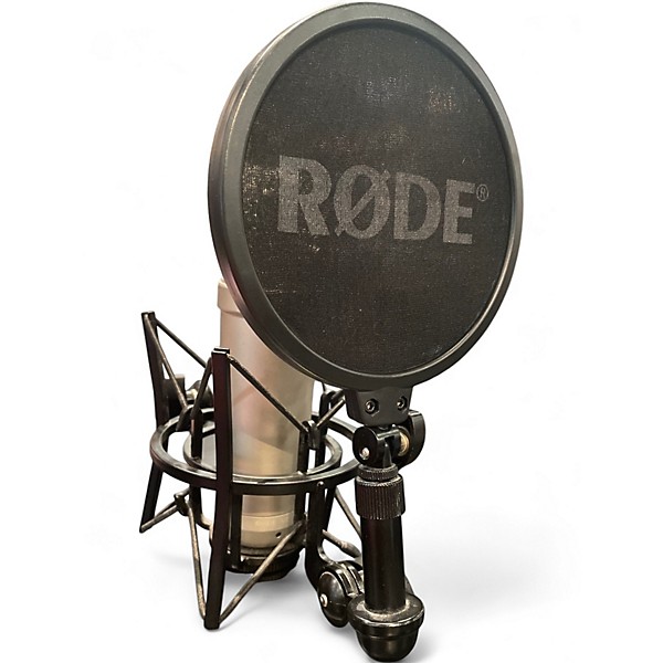 Used RODE NT1A Condenser Microphone
