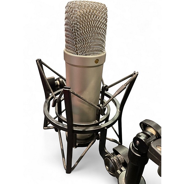 Used RODE NT1A Condenser Microphone